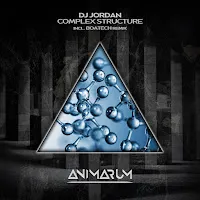 Dj Jordan — Complex Structure — обложка